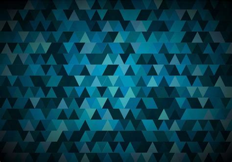 Vector Blue Geometric Backlground 117537 Vector Art at Vecteezy