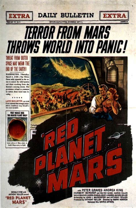 40 Best Pictures Red Planet Movie Poster - Red Planet Mars Movie ...