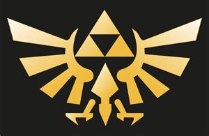 Zelda Logo PNG Vectors Free Download