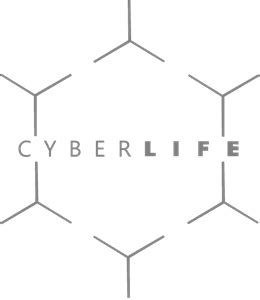 Cyber Life Logo PNG Vector (AI) Free Download