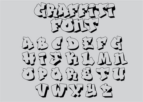 Fresh Prince Graffiti Transparent Font Graffiti Alphabet - Etsy in 2022 | Graffiti alphabet ...