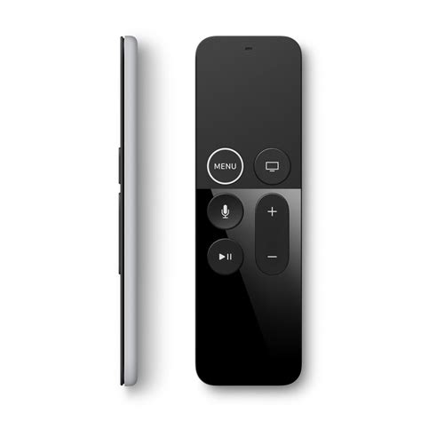 A Slightly Refreshed Siri Remote for Apple TV is Now Available - Is ...