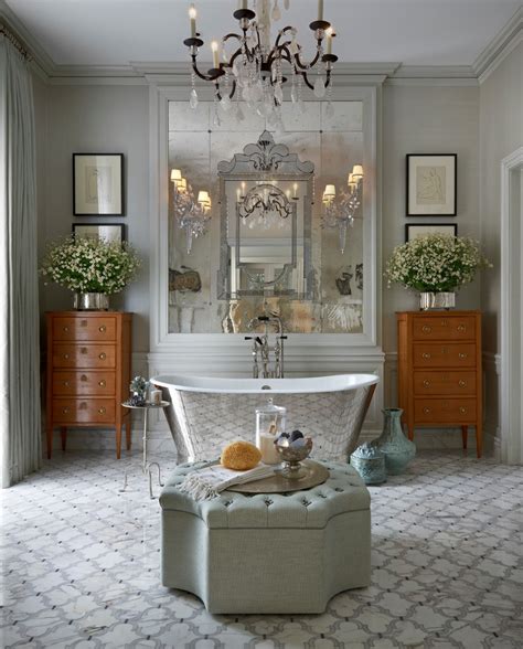 15 The Best Victorian Style Mirrors for Bathrooms