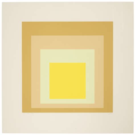 JOSEF ALBERS (1888-1976)