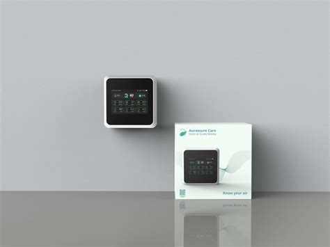 The Indoor Air Quality Monitor for a Healthier Indoor Environment