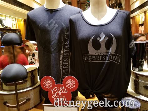 Pictures: Rise of the Resistance & other Star Wars Merchandise @ Elias & Co - The Geek's Blog ...