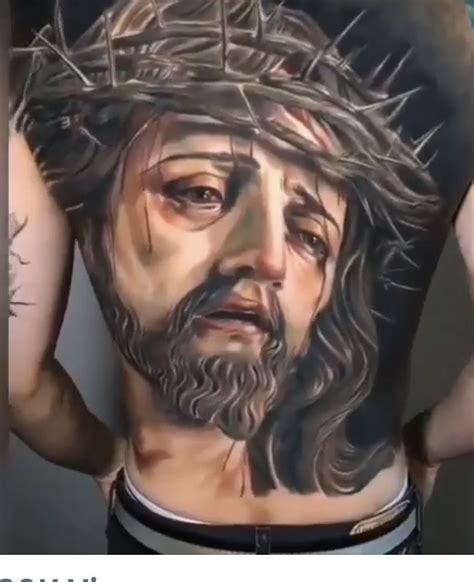 Jesus tattoo angel tattoo – Artofit