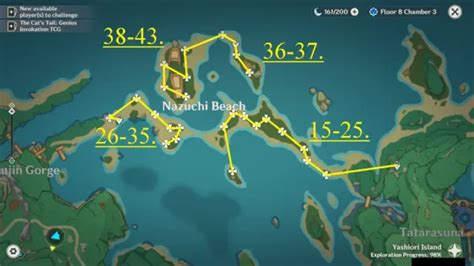 Dendrobium Farming Route Guide - Genshin Impact - Icy Veins