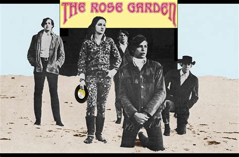 THE ROSE GARDEN