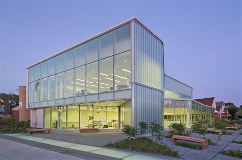 Glass, curtain walls, and glazing offer increased visibility - Facades+ ...