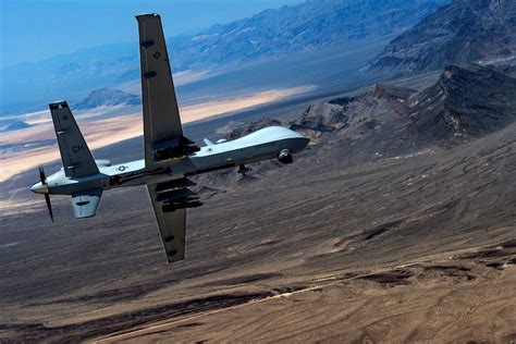 Combat drones capable of deadly force set to join Australian military ...