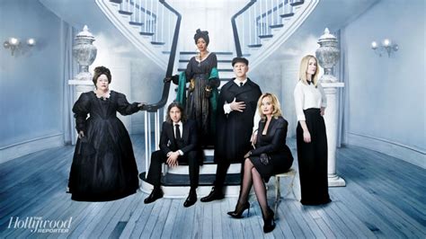 ‘American Horror Story’: Exclusive Portraits of Ryan Murphy, Brad Falchuk and the Cast – The ...