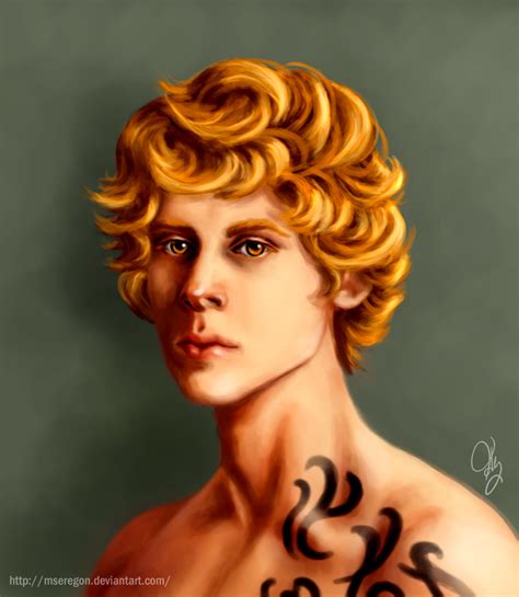 Jace - Jace Wayland Fan Art (30980059) - Fanpop