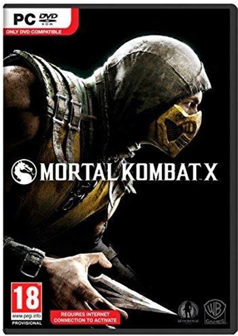 Mortal Kombat X | PC | CDKeys