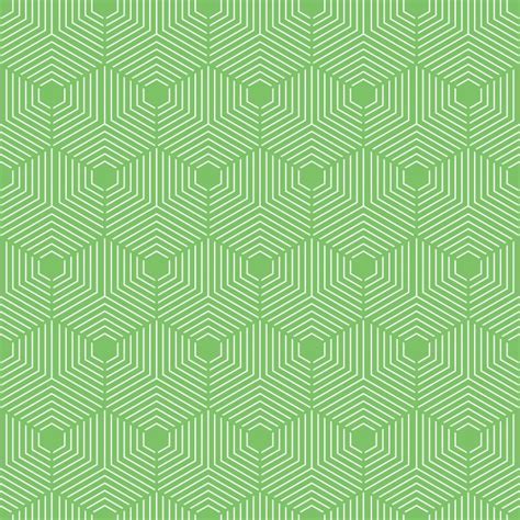 Green Geometric Seamless Pattern - Free Stock Photo by Sos on ...