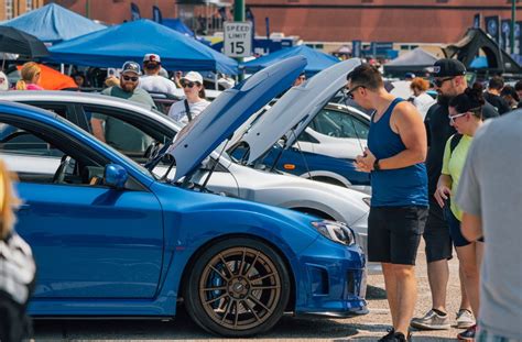 Subimods.com All-Subaru Car Show - Boxerfest