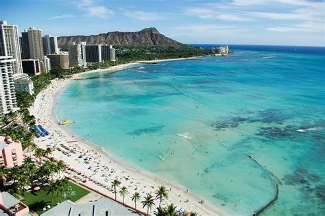 Waikiki Beach - The World-Famous Beach of Honolulu - Go Guides