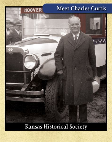 Charles Curtis - Kansas Historical Society