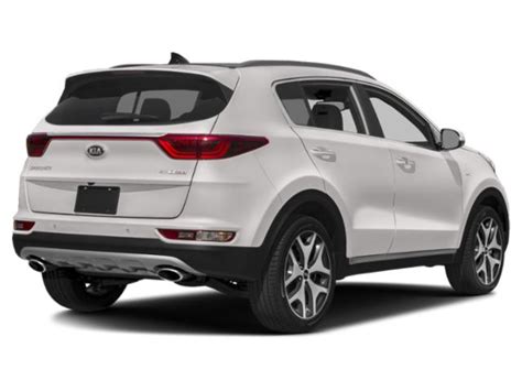 2019 Kia Sportage SX Turbo FWD Pictures, Pricing and Information ...