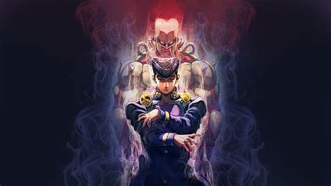 HD wallpaper: Anime, Jojo's Bizarre Adventure, Crazy Diamond (Jojo's Bizarre Adventure ...