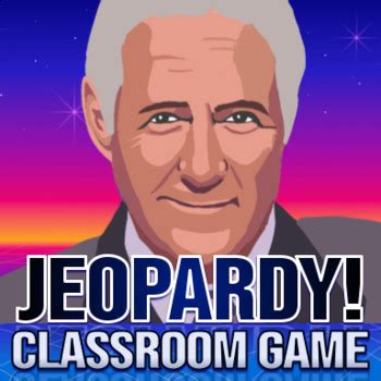 Fun Jeopardy Game Show (Student Edition) Interactive Google Slides