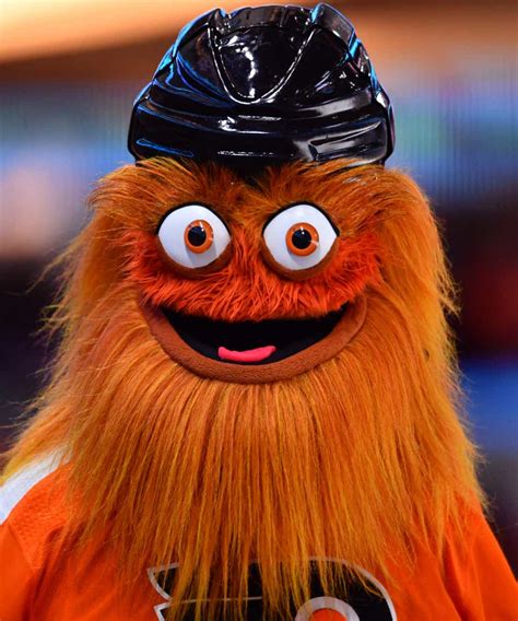 Why Gritty Mascot Makes The Best 2020 Election Memes