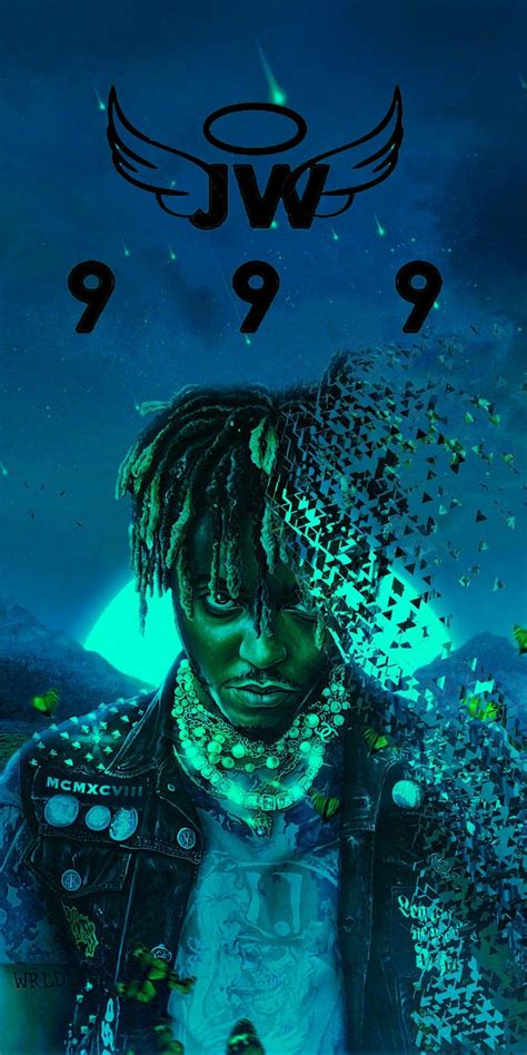 Juice Wrld Fan Art Wallpaper / Explore The Best Juicewrld Art ...