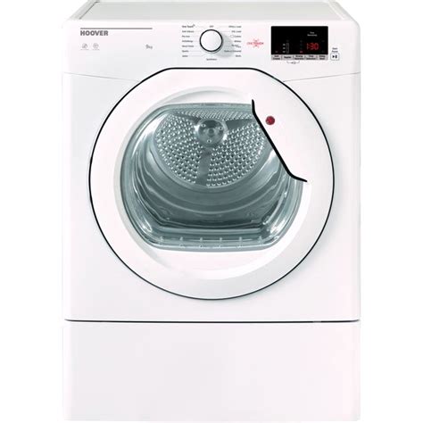 Hoover H-DRY 300 HLEV9DG Tumble Dryer - Review - Appliance Spotter