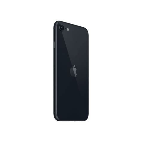 Buy Apple iPhone SE 3rd Gen (64GB, Midnight) Online - Croma