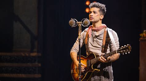 Hadestown Star Jordan Fisher Has Never Been More Content With His Job ...