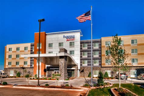 Fairfield Inn & Sts Oklahoma City Yukon- Yukon, OK Hotels- Tourist Class Hotels in Yukon- GDS ...