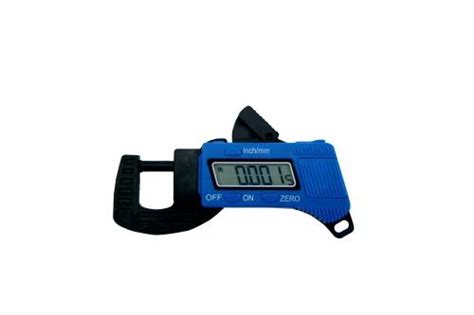 Thickness Gauge Plastic Body at Rs 400 in New Delhi | ID: 2853324062948