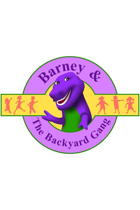 Barney and the Backyard Gang (TV Series 1989-1991) - Posters — The Movie Database (TMDB)