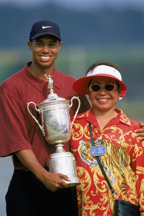 Kultida Woods’ biography: what is known about Tiger Woods’ mother? Legit.ng