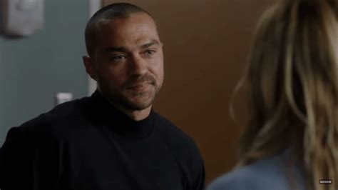 Jesse Williams leaving 'Grey's Anatomy' after 12 seasons