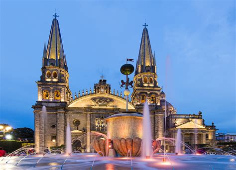 Catedral de Guadalajara | GuadalajaraGo