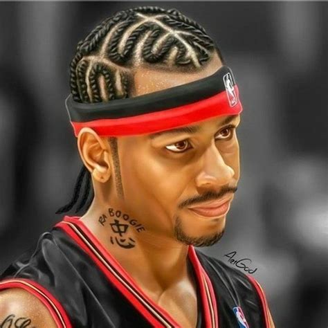 42+ allen iverson hairstyles and braid designs - CherelleSandy