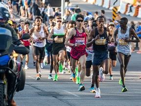 Early LRT start for Ottawa Race Weekend marathon 'impossible' | Ottawa ...