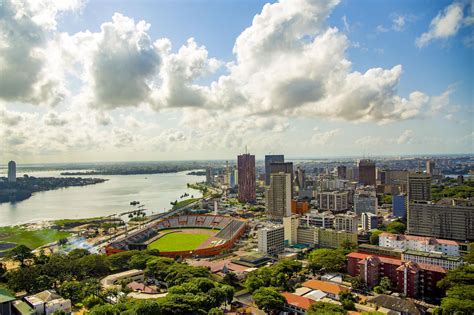 Abidjan Ivory Coast [1600x1066] | Reisen, Tourismus, Kontinente