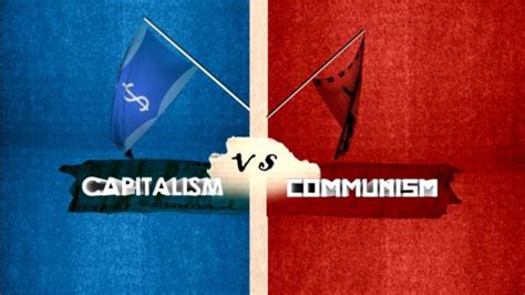 Which is more Advantageous to Society: Communism or Capitalism ...