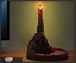 Eye Of Sauron Desk Lamp