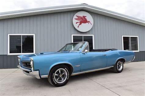 1966 Pontiac GTO | Coyote Classics