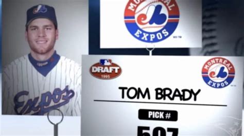 Tom Brady, the baseball player? | Sports – The Link