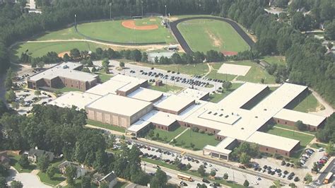 Stephenson High School lockdown leads to arrest | 11alive.com