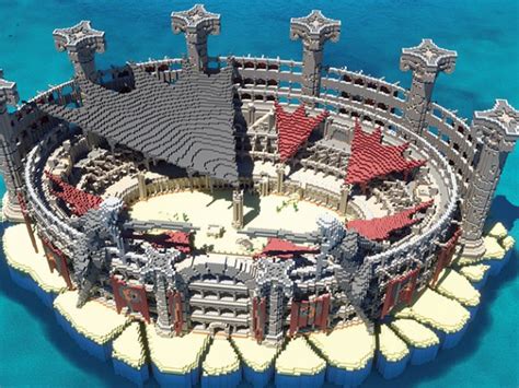 Here are 7 Giant Creations to Make in Minecraft