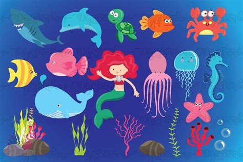 under the sea clipart images 10 free Cliparts | Download images on Clipground 2024