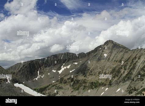 Crazy Mountains, Montana, USA Stock Photo - Alamy