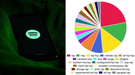 Spotify Pie Chart: What is the new feature and how can one view their ...