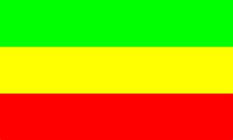 RASTAFARIAN FLAG DECAL / STICKER 01