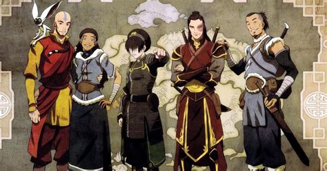 NickALive!: 'Avatar: The Last Airbender' Star Confirms Original Cast Won't Return For the Adult ...